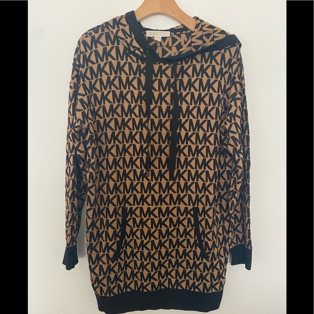 Michael Kors Sweatshirt Dress